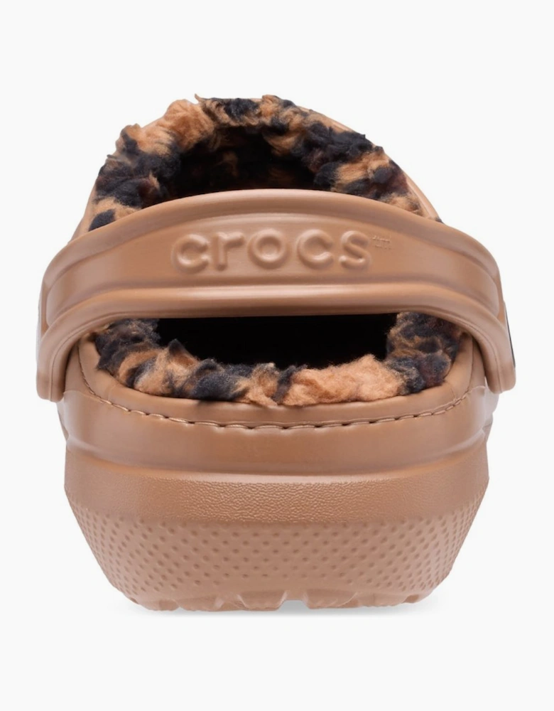 Classic Lined Womens Clogs