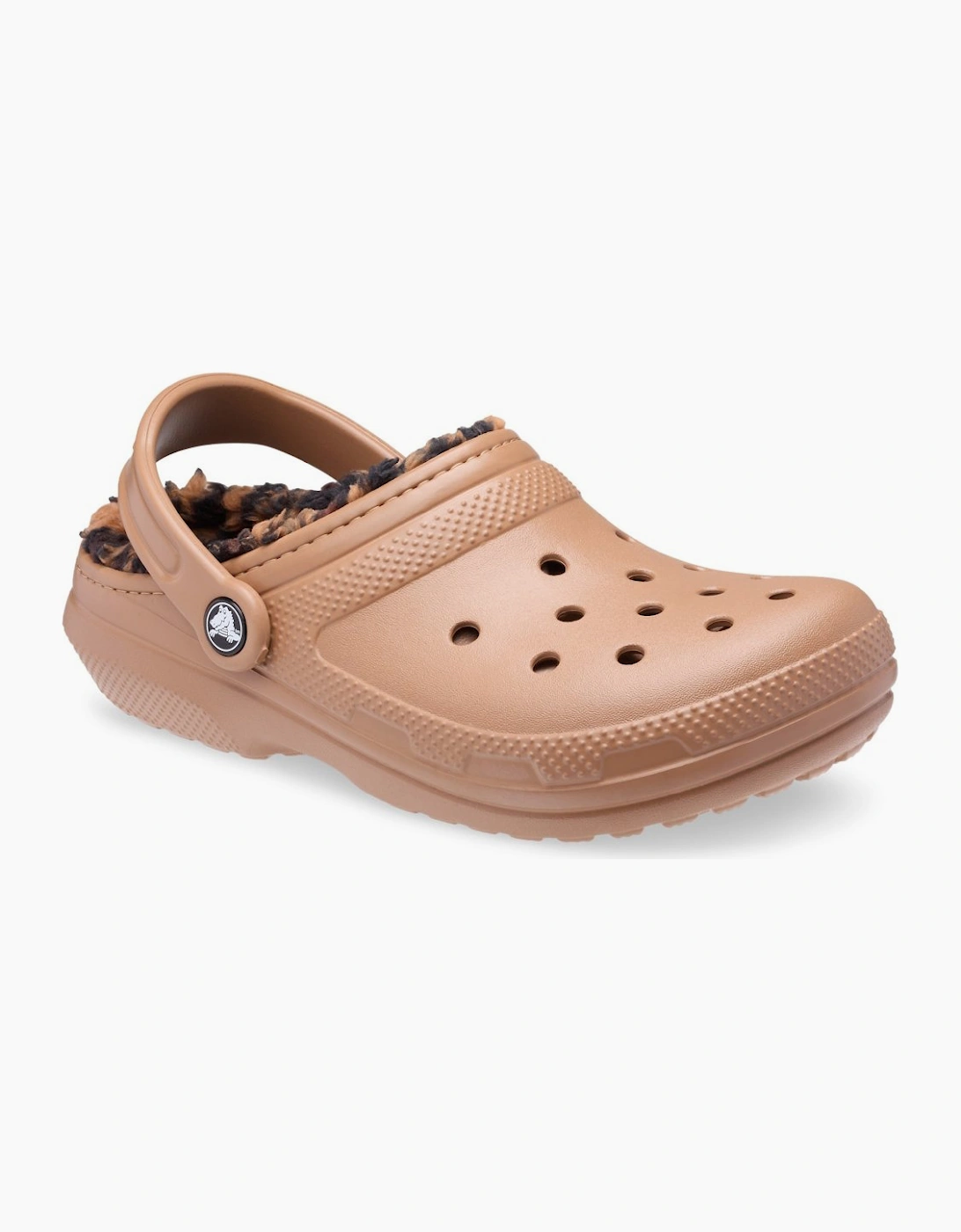 Classic Lined Womens Clogs