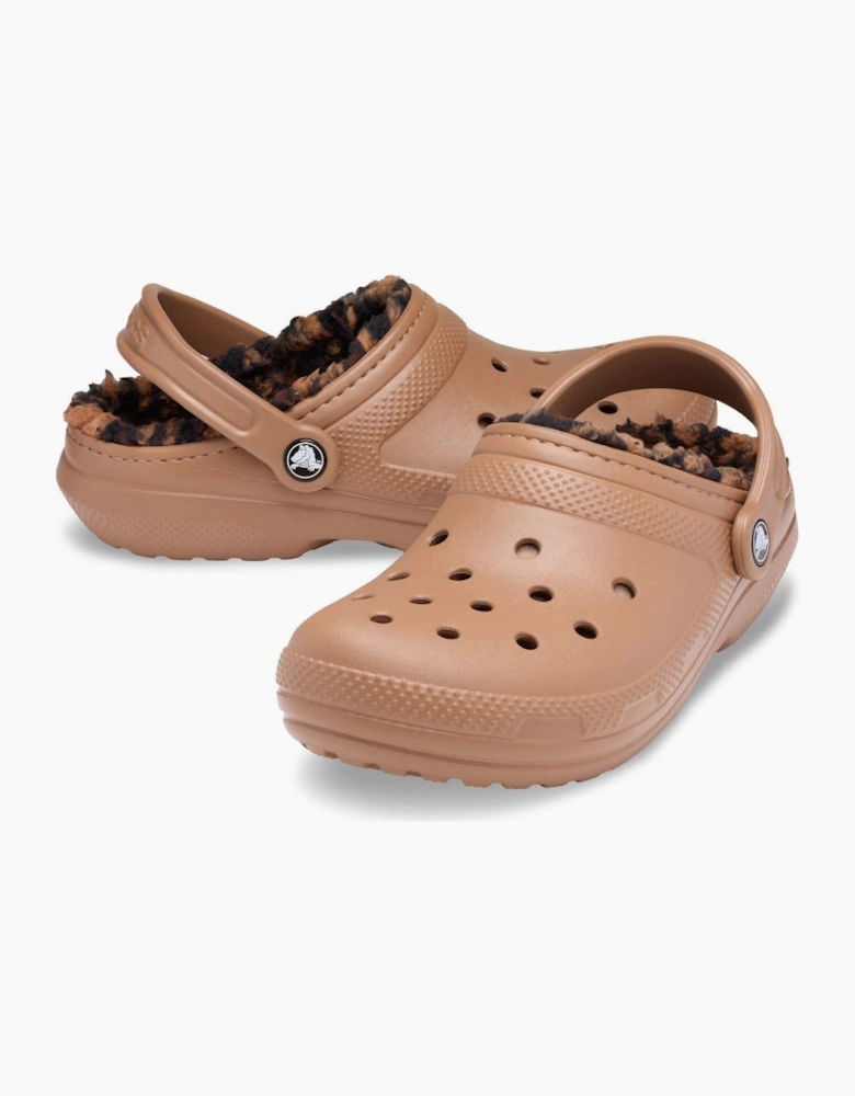 Classic Lined Womens Clogs
