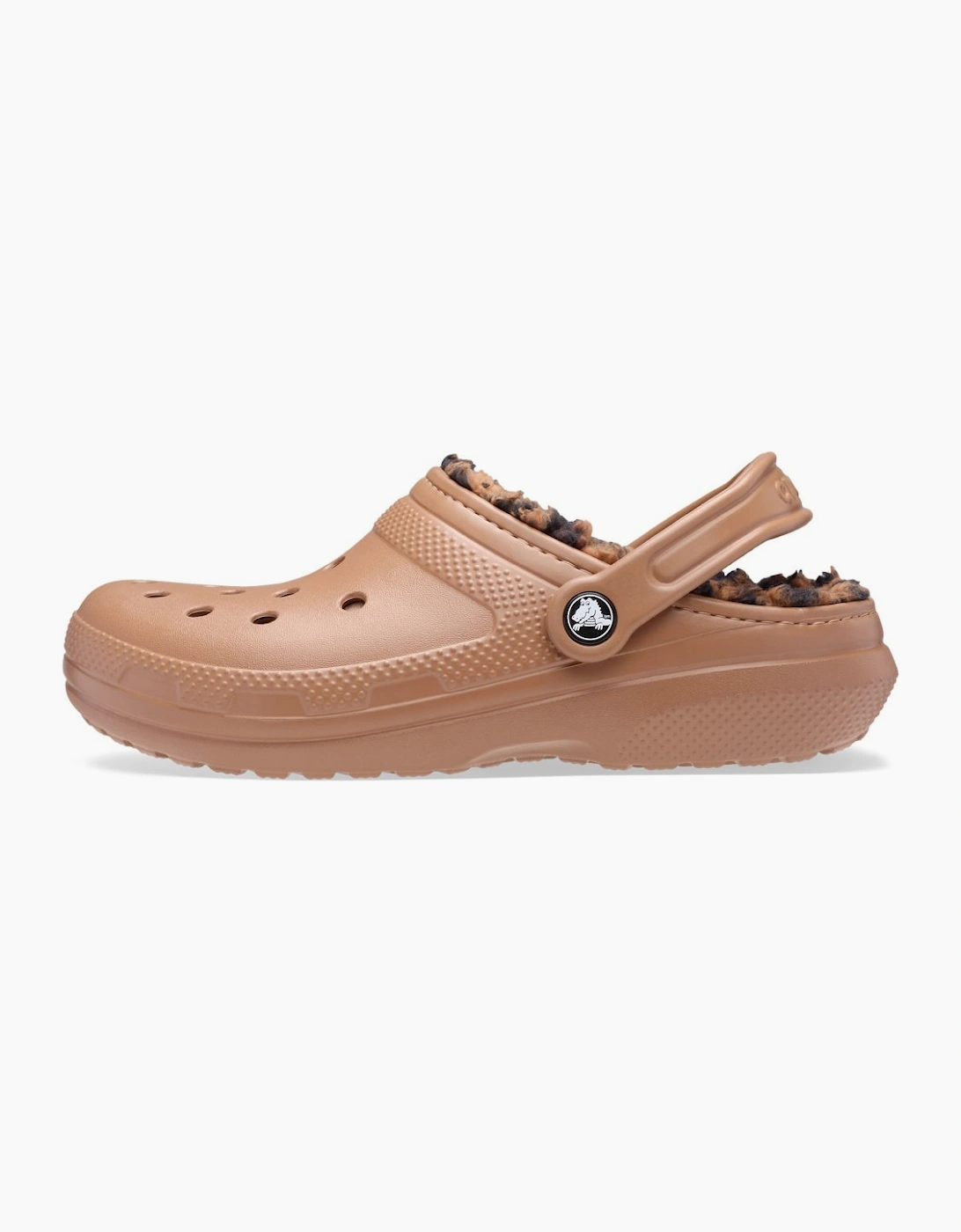 Classic Lined Womens Clogs