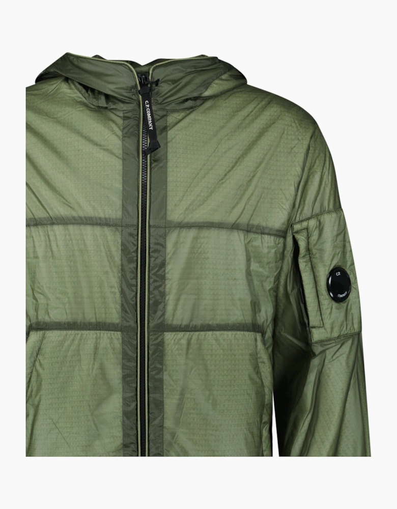 CP Company Nada Shell Jacket in Seagrass Green