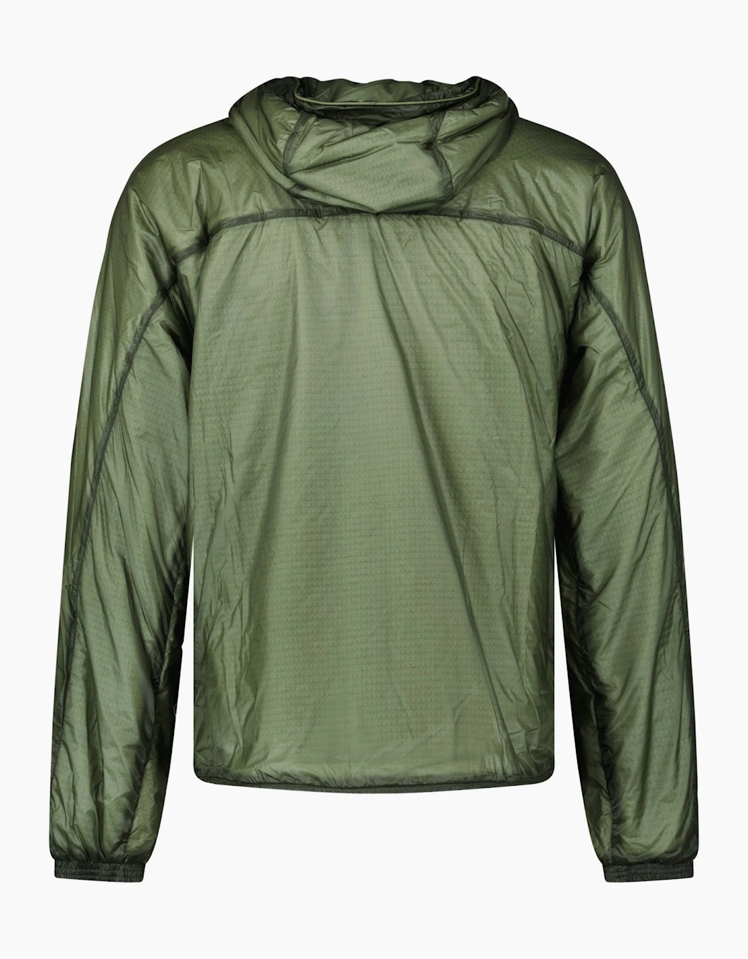 CP Company Nada Shell Jacket in Seagrass Green