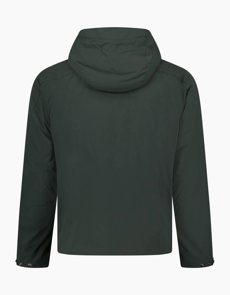 CP Company Pro-Tek Padded Lens Jacket in Dark Shadow