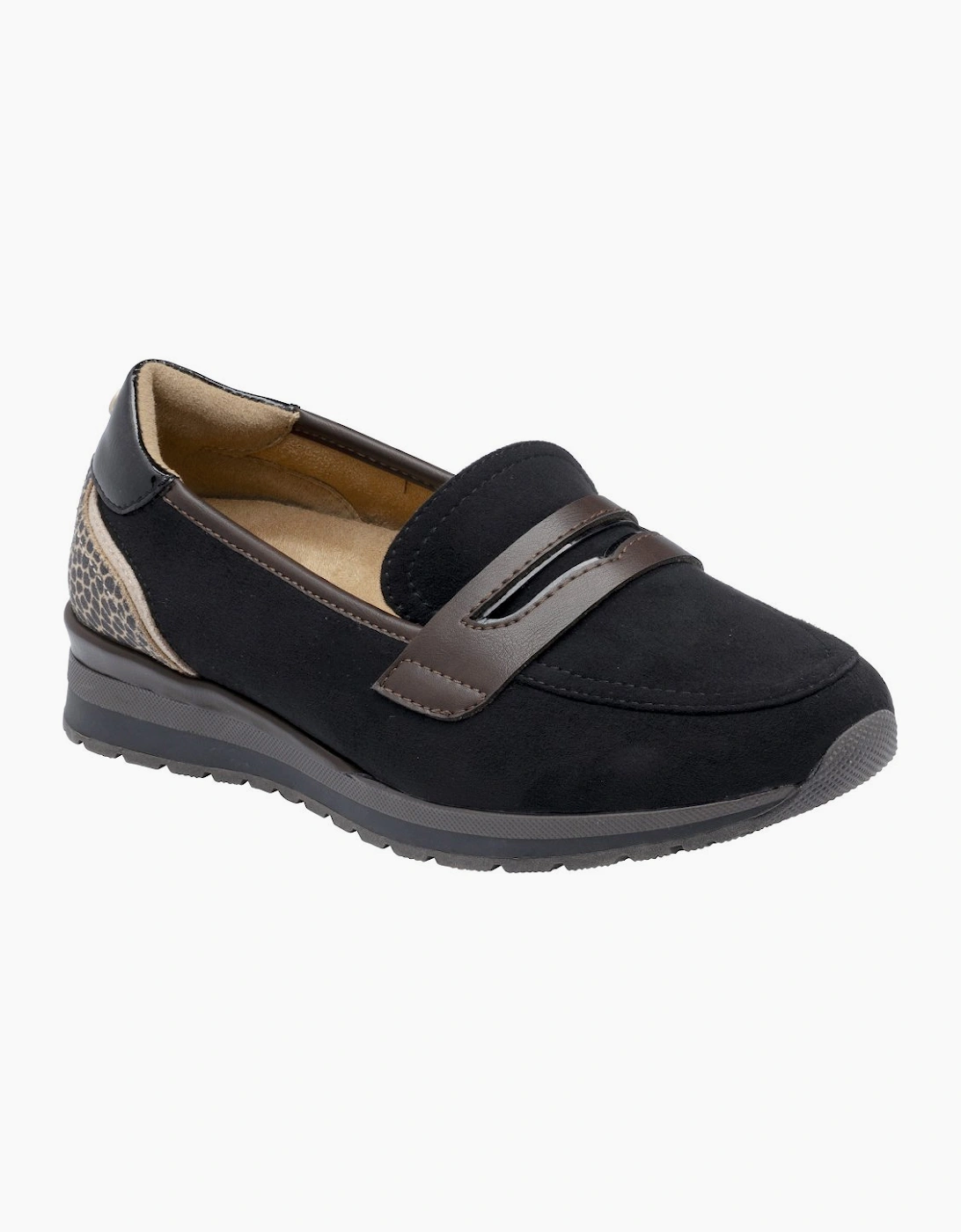 Montana Womens Loafers