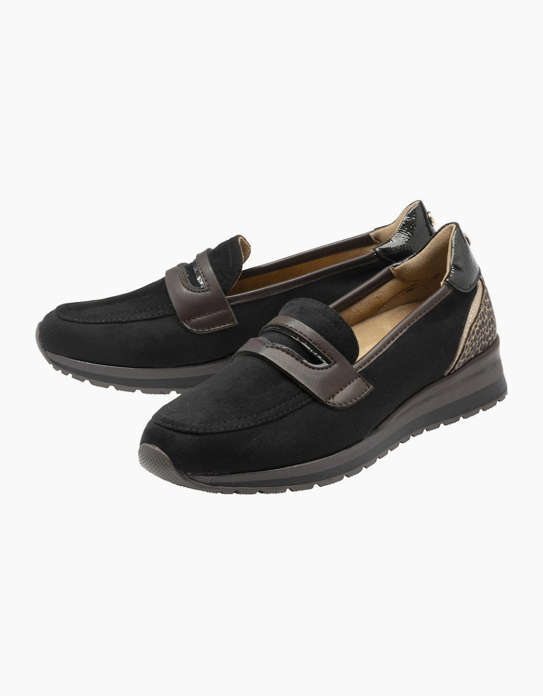 Montana Womens Loafers