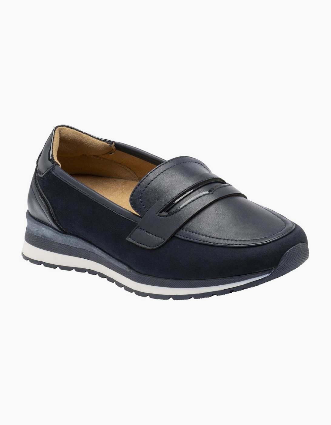Montana Womens Loafers