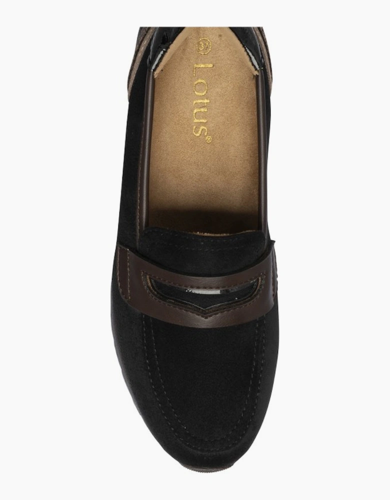 Montana Womens Loafers