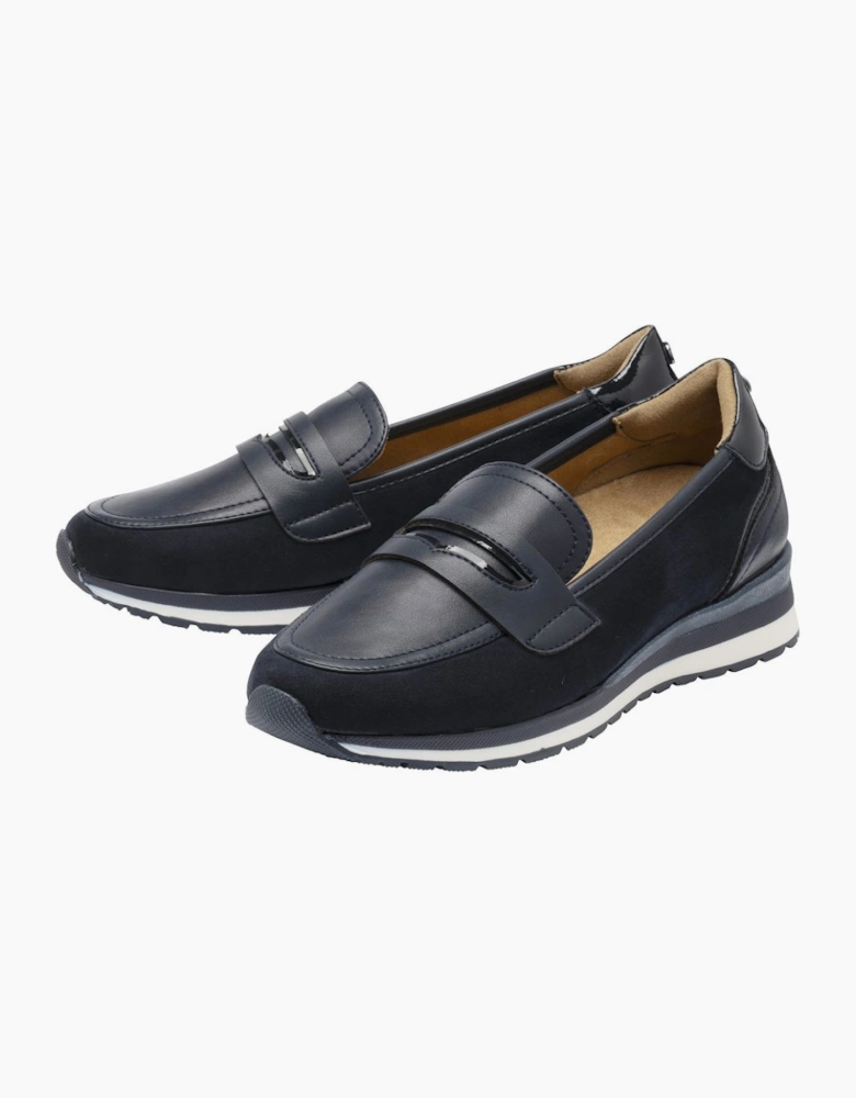 Montana Womens Loafers