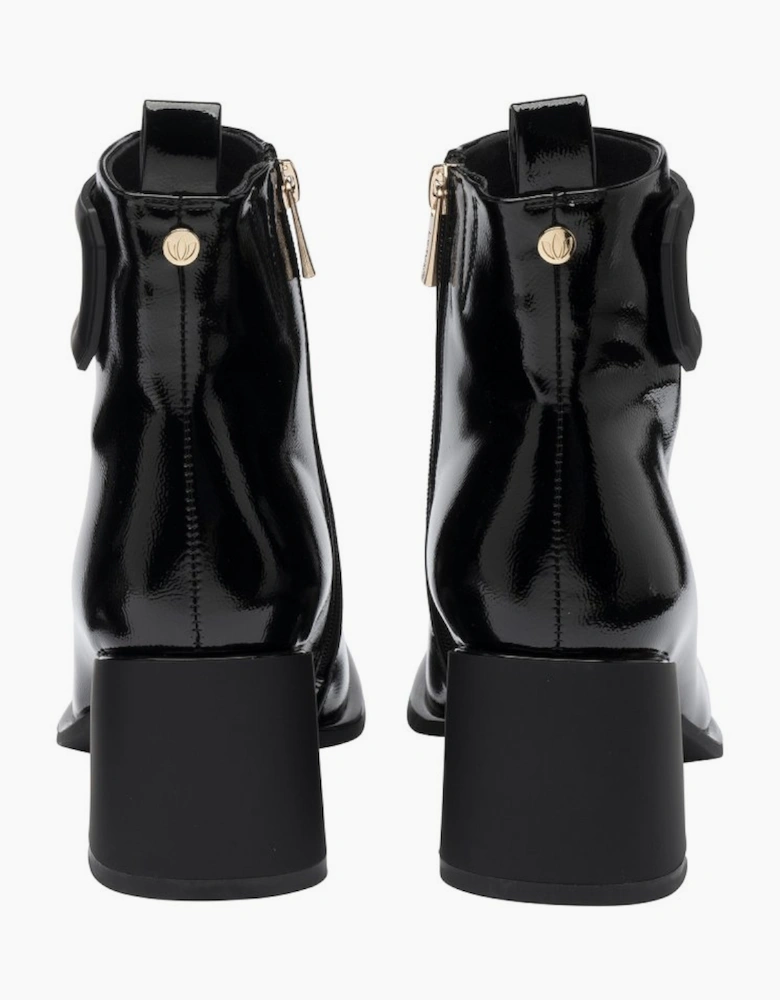 Quincy Womens Ankle Boots