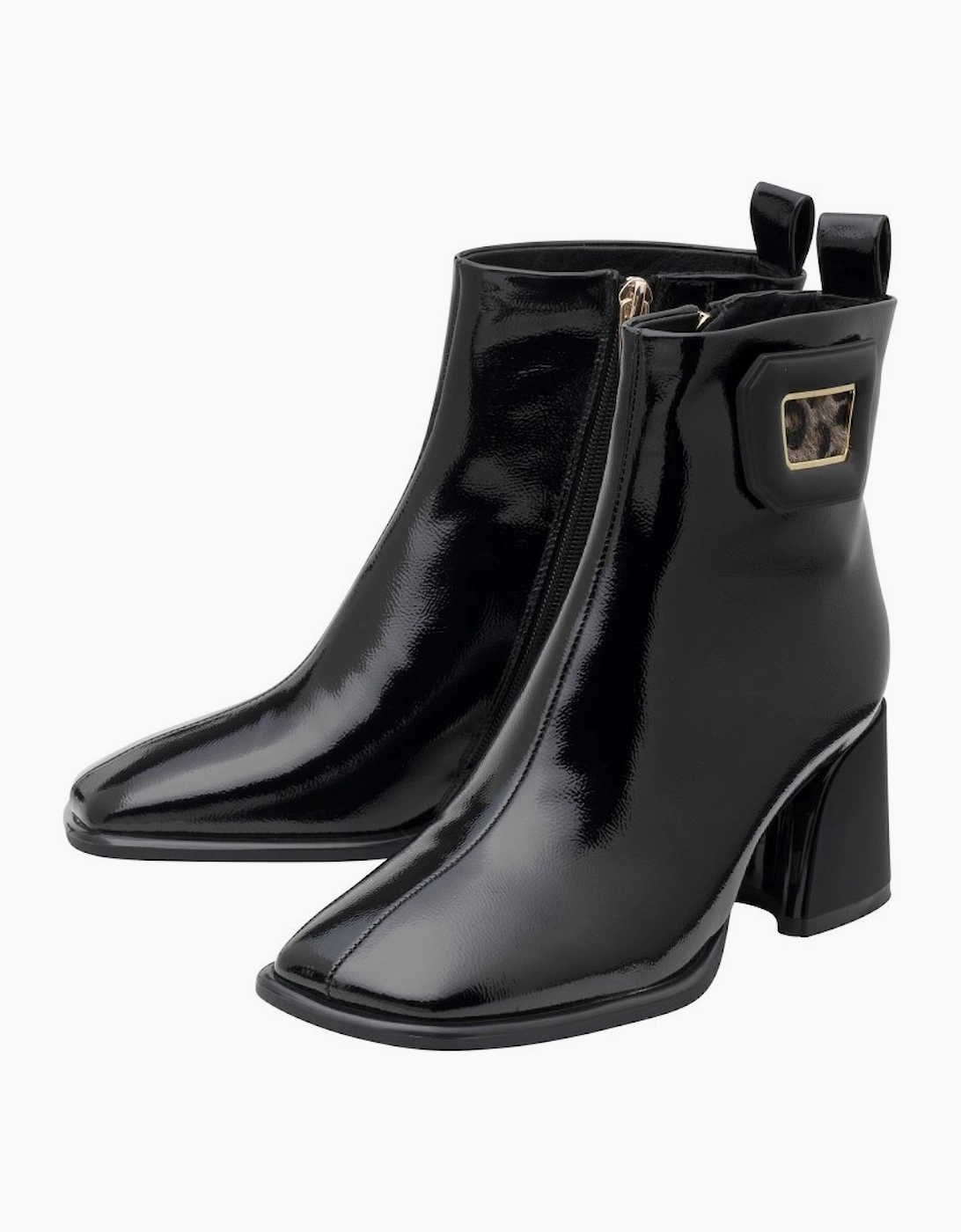 Quincy Womens Ankle Boots