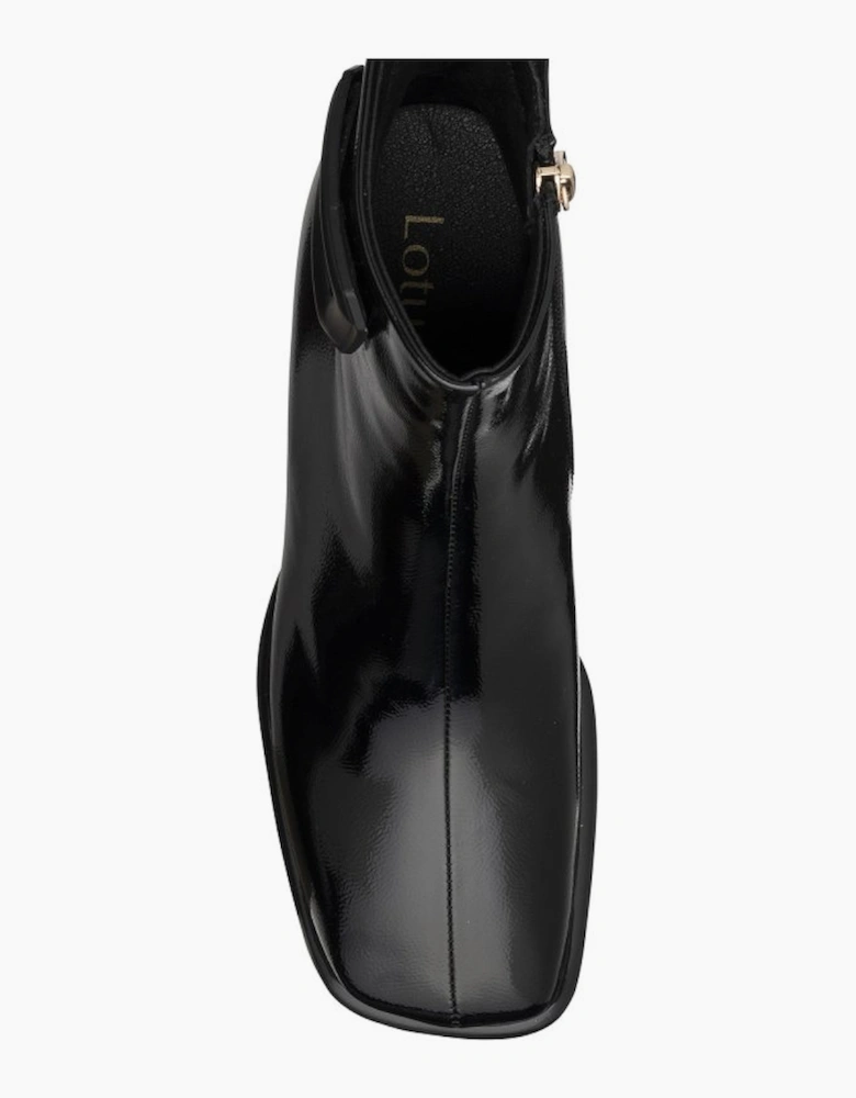 Quincy Womens Ankle Boots