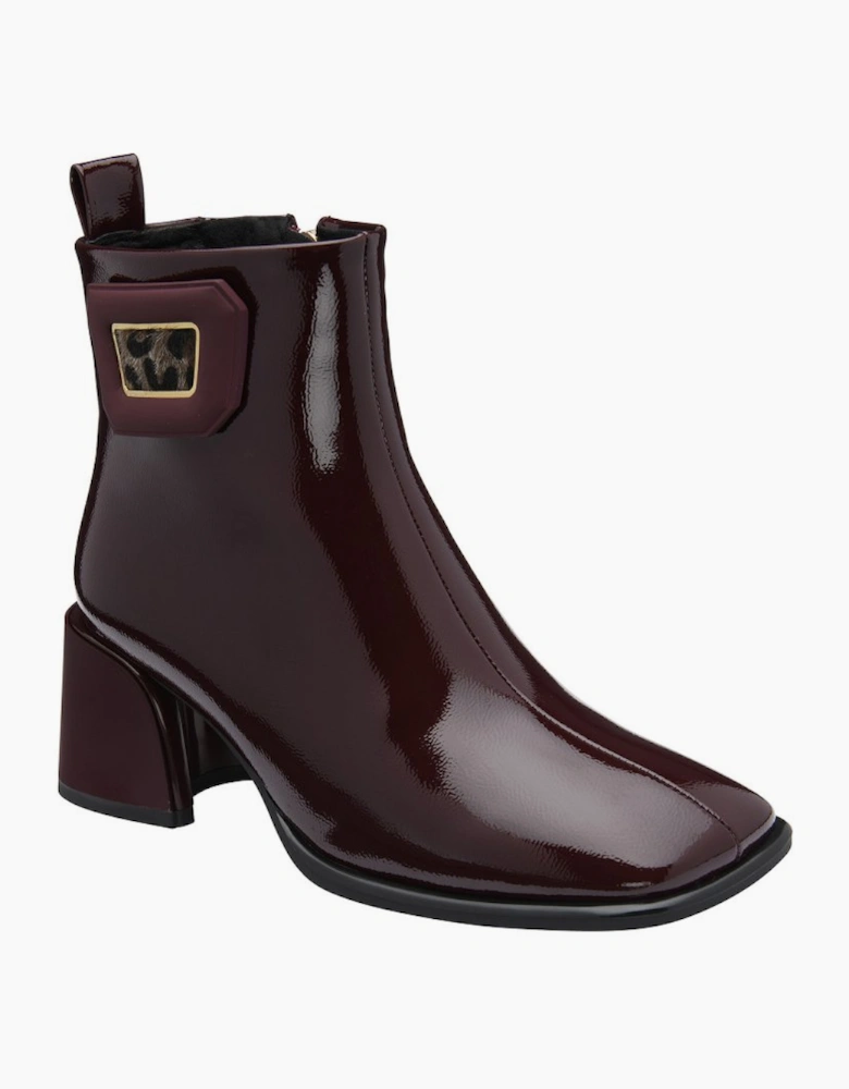 Quincy Womens Ankle Boots