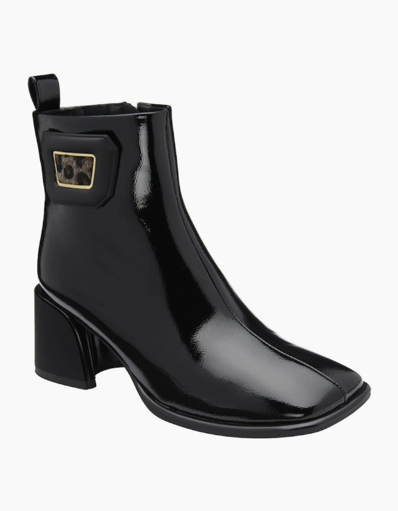 Quincy Womens Ankle Boots
