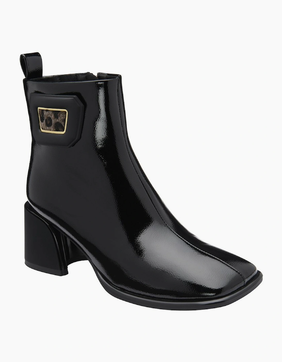 Quincy Womens Ankle Boots
