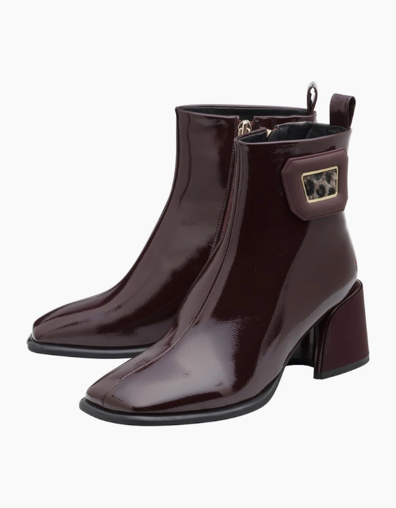 Quincy Womens Ankle Boots