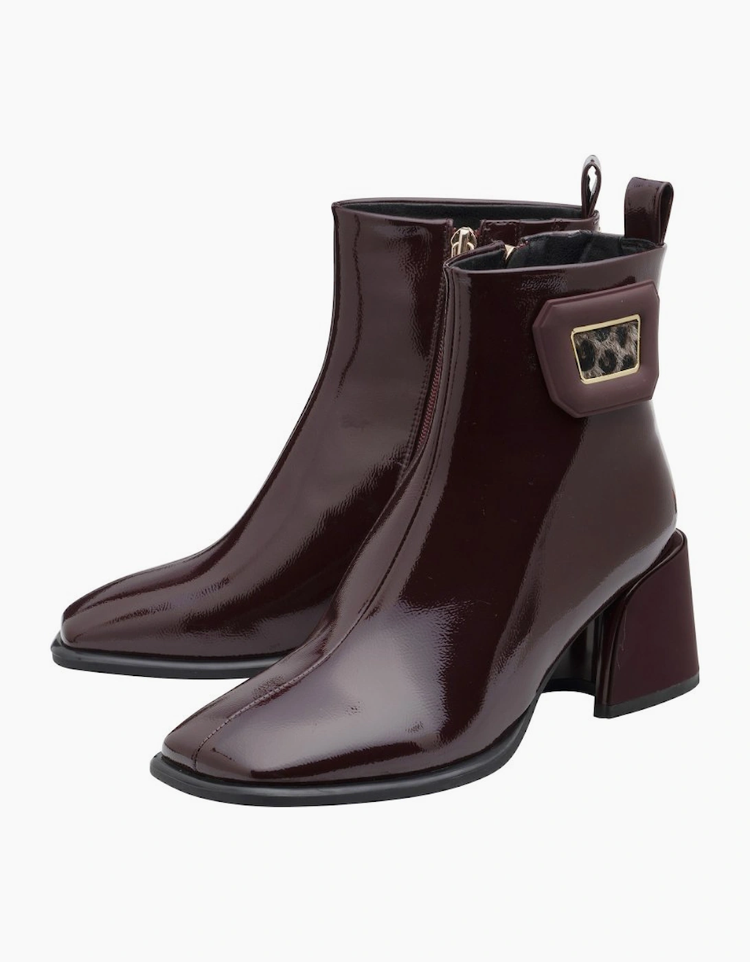 Quincy Womens Ankle Boots