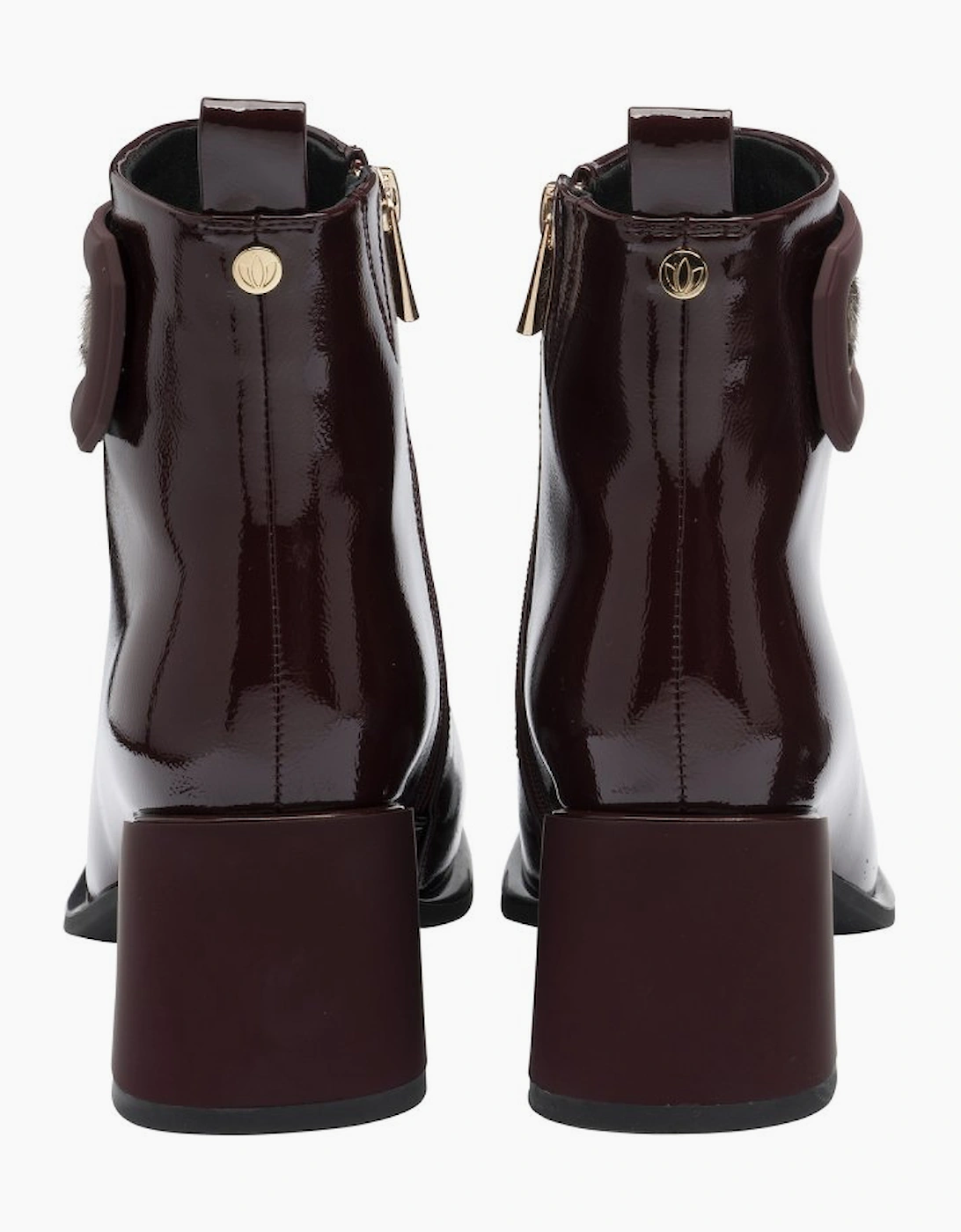Quincy Womens Ankle Boots