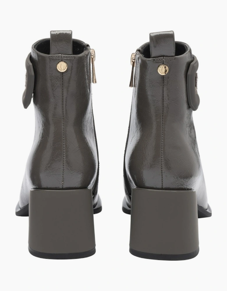 Quincy Womens Ankle Boots