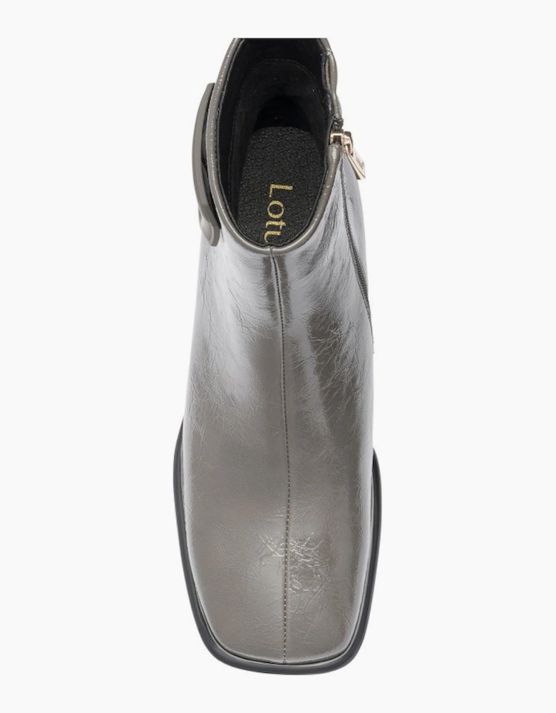 Quincy Womens Ankle Boots