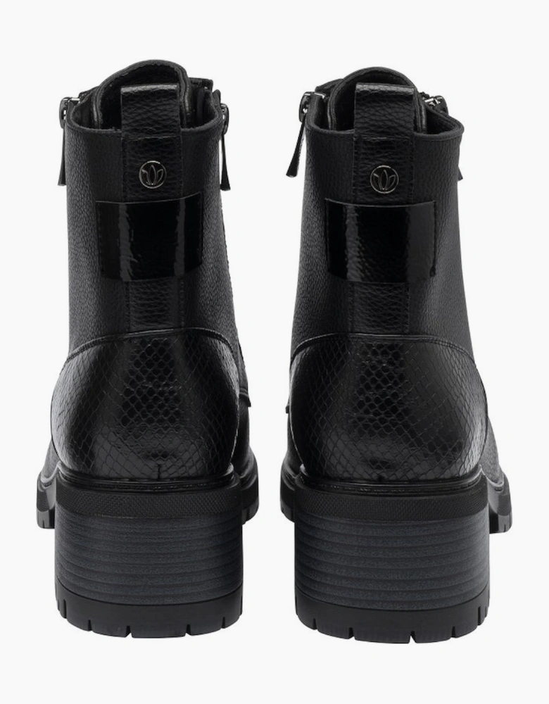 Jazlyn Womens Ankle Boots
