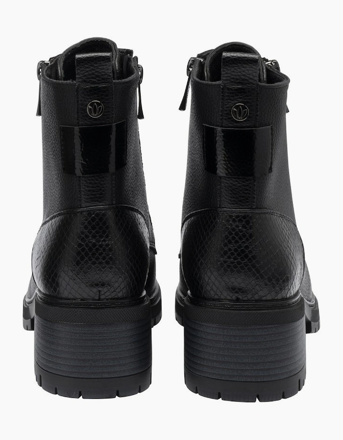 Jazlyn Womens Ankle Boots