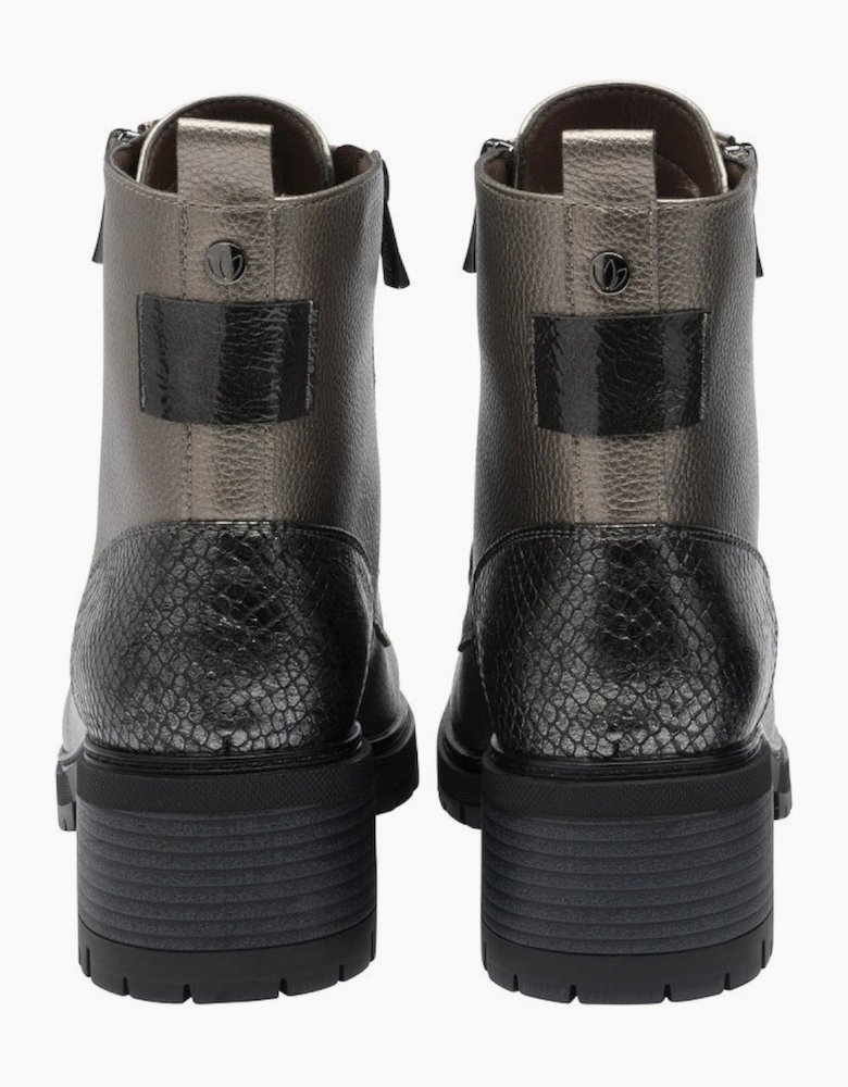 Jazlyn Womens Ankle Boots