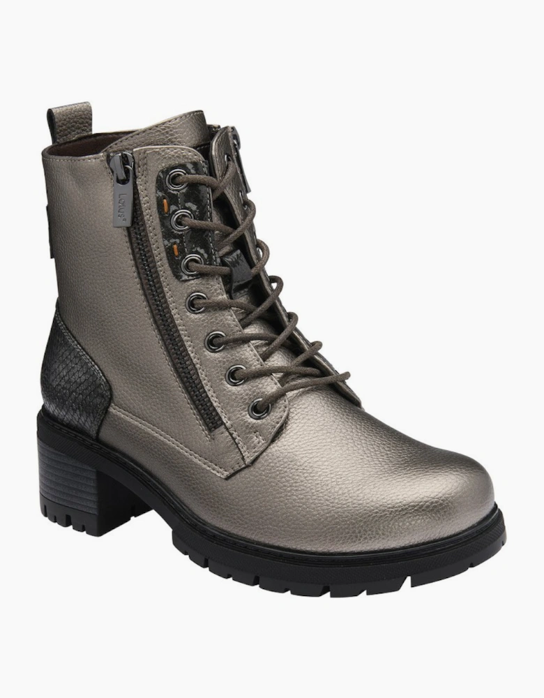 Jazlyn Womens Ankle Boots
