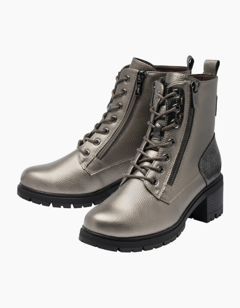 Jazlyn Womens Ankle Boots