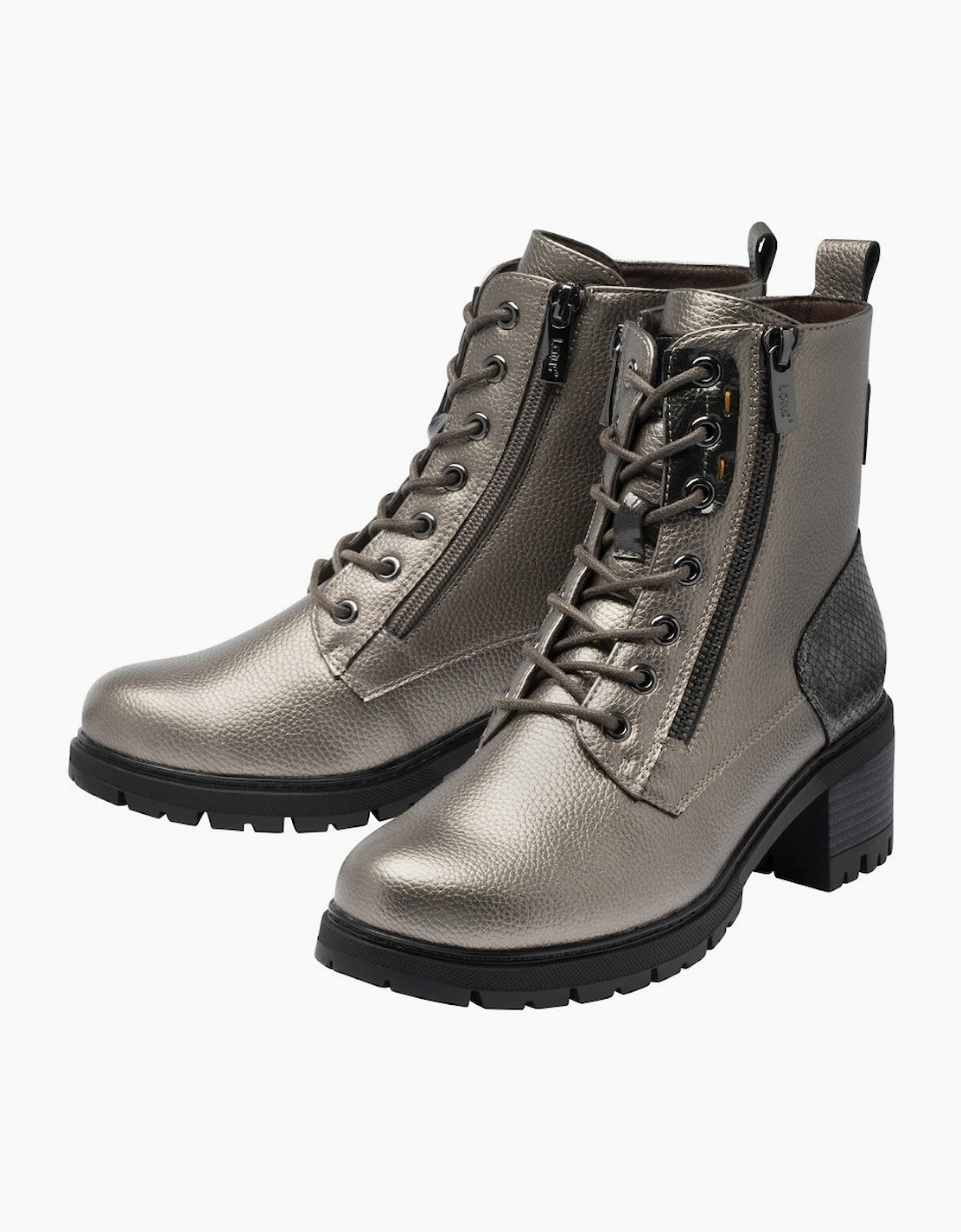 Jazlyn Womens Ankle Boots