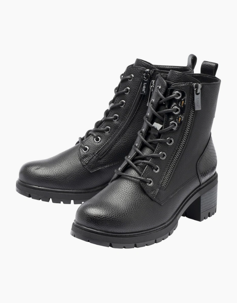 Jazlyn Womens Ankle Boots