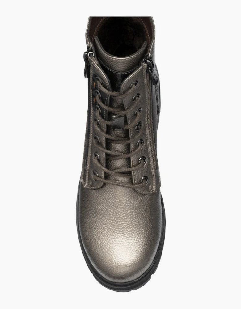 Jazlyn Womens Ankle Boots