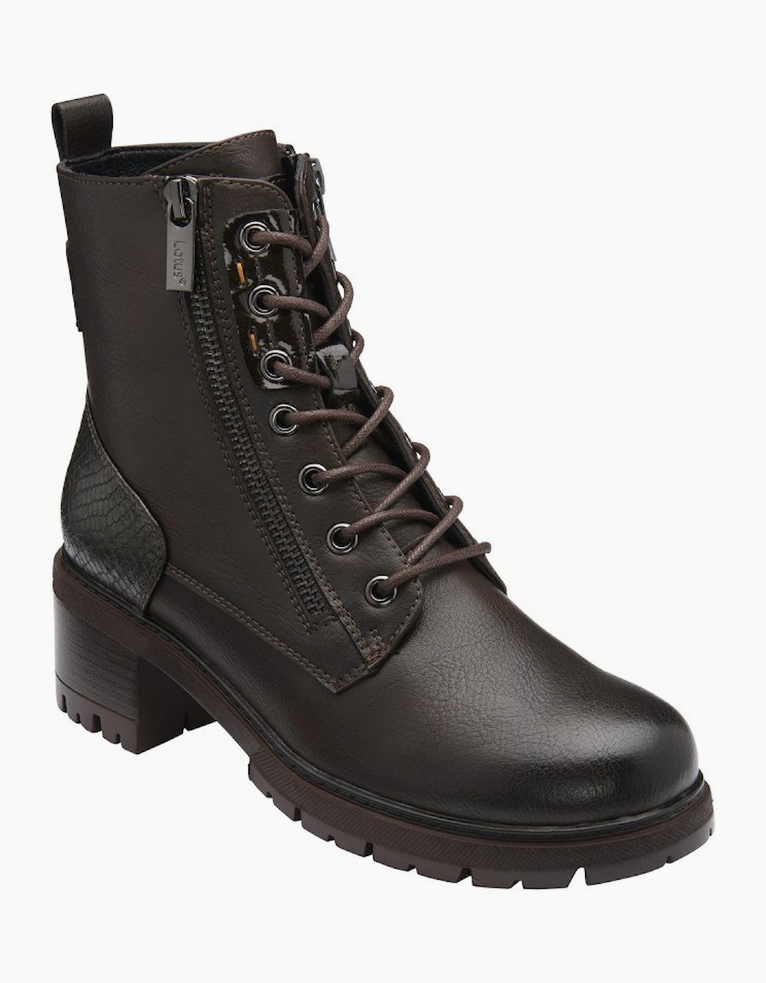 Jazlyn Womens Ankle Boots