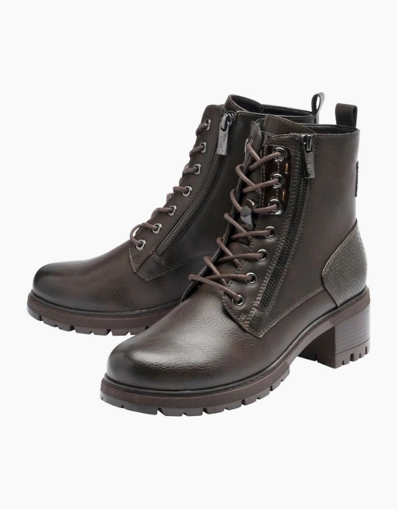 Jazlyn Womens Ankle Boots