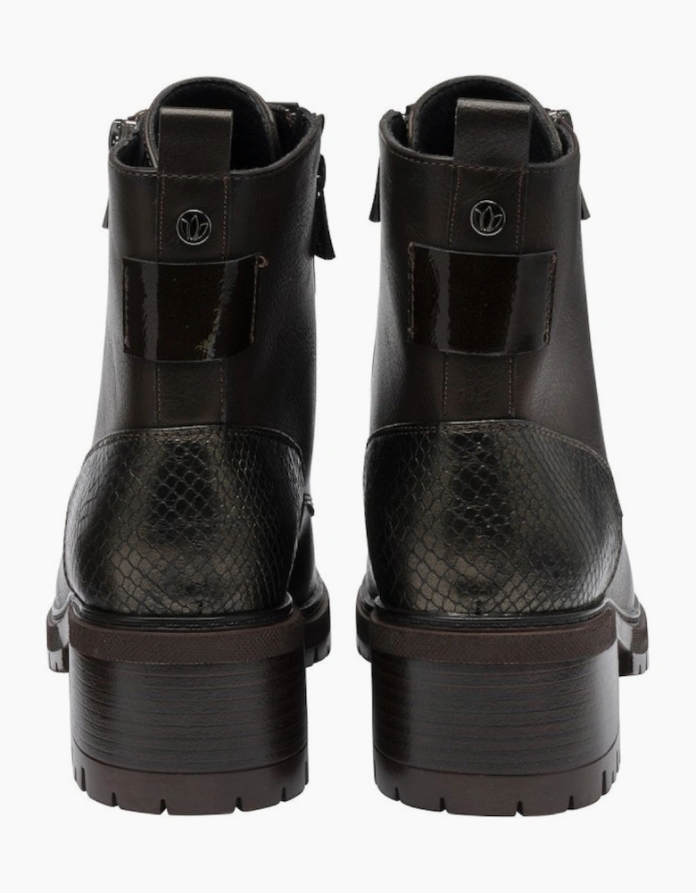 Jazlyn Womens Ankle Boots