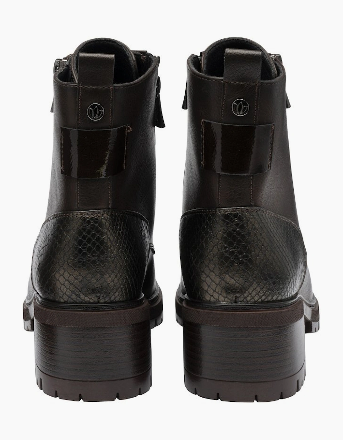 Jazlyn Womens Ankle Boots