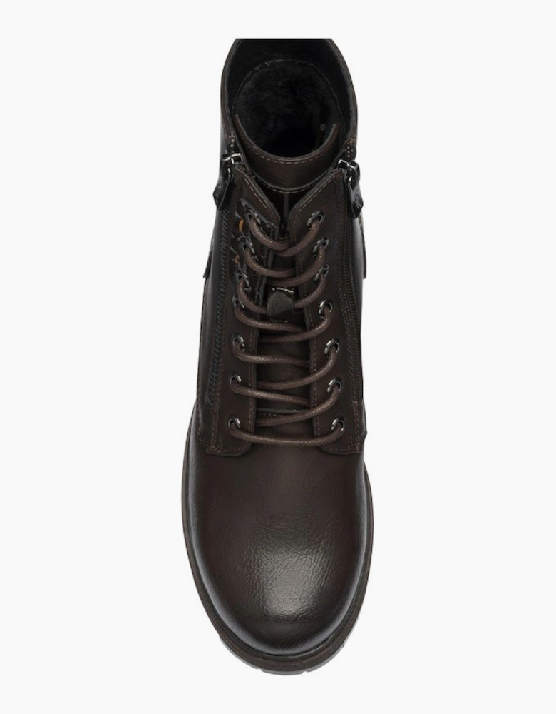Jazlyn Womens Ankle Boots