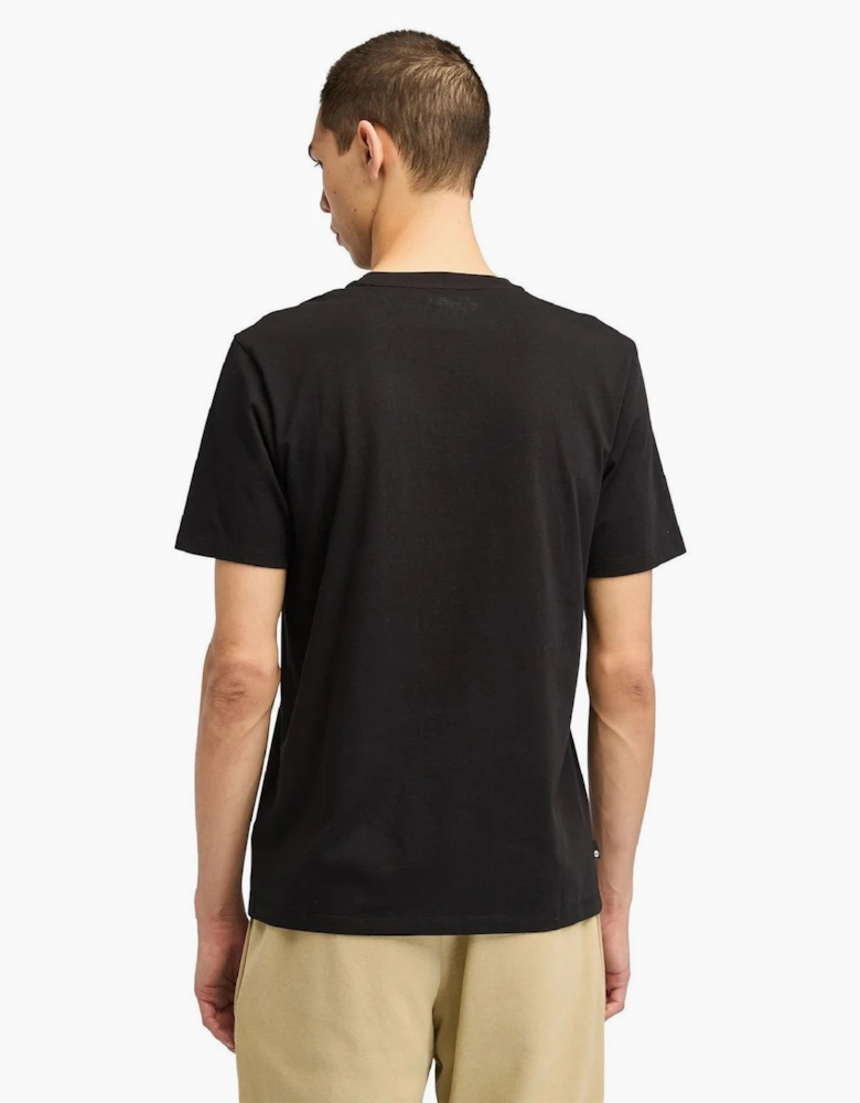 Northwood Tree Logo Cotton Short Sleeve T-Shirt