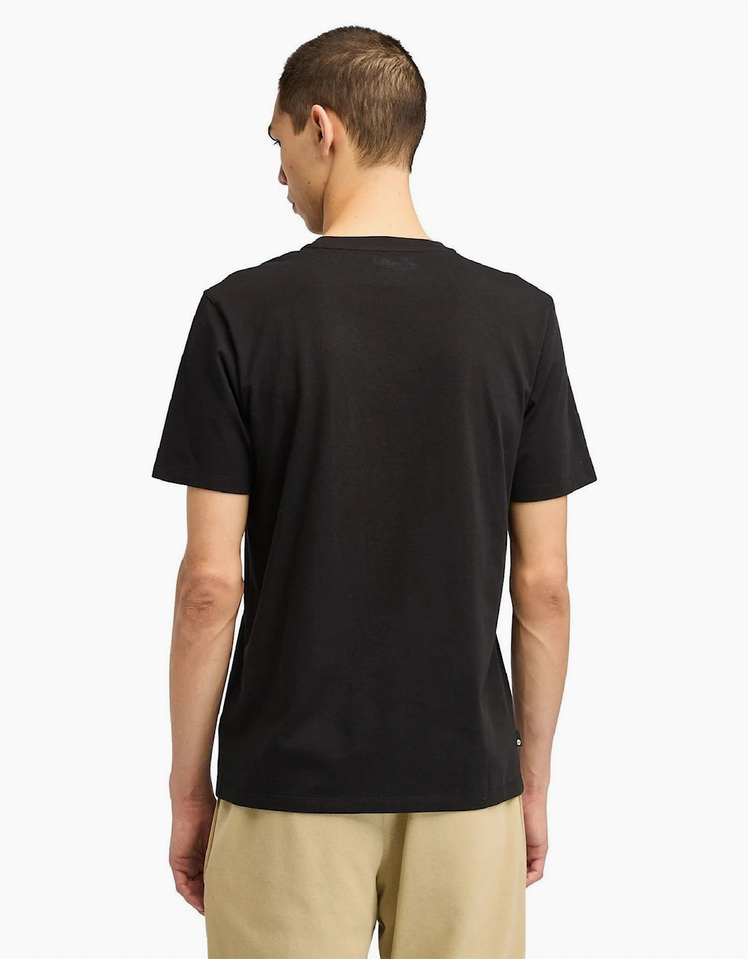 Northwood Tree Logo Cotton Short Sleeve T-Shirt