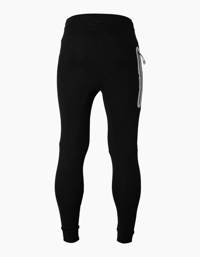 Tech Slim Solid Patterned Joggers