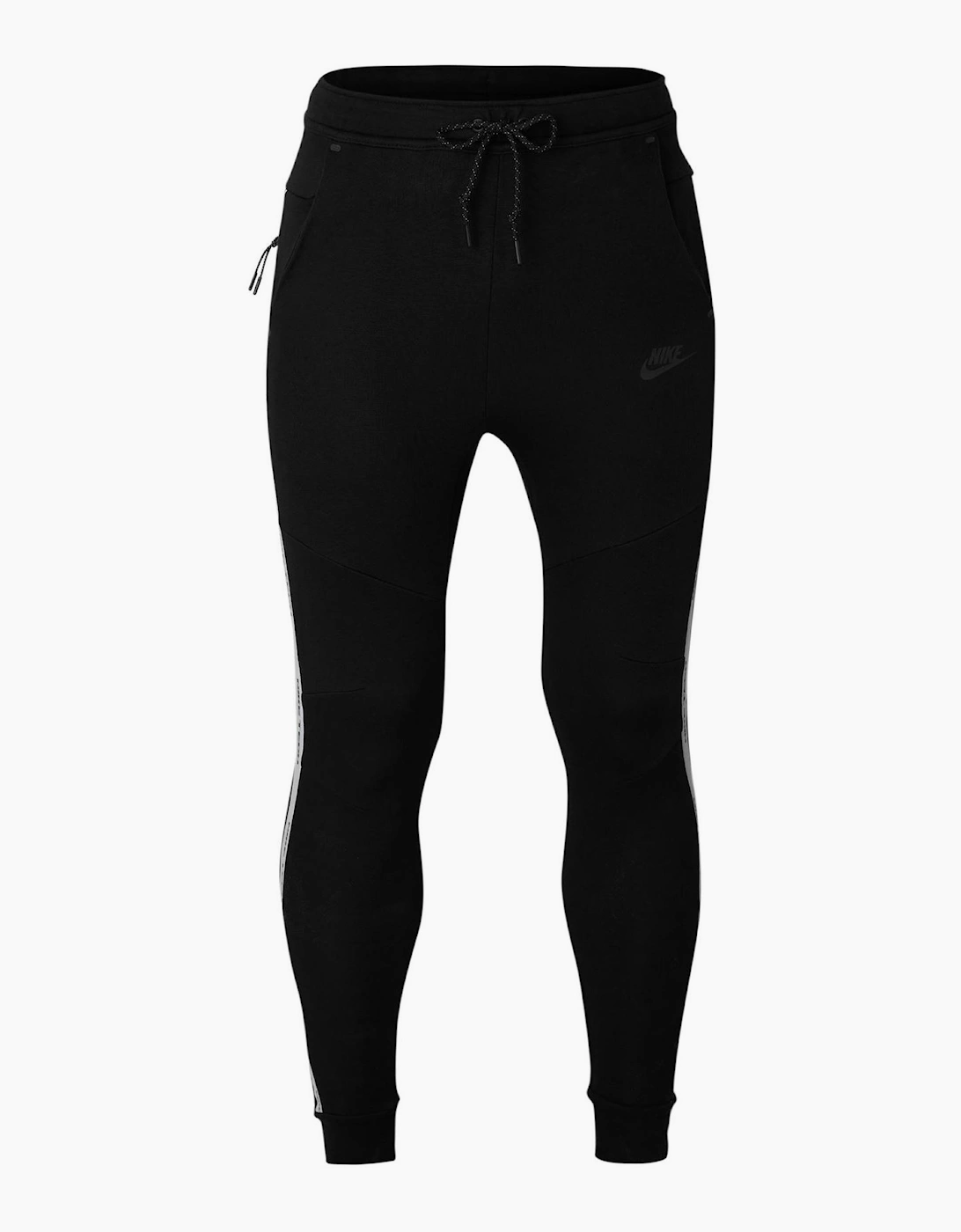 Tech Slim Solid Patterned Joggers