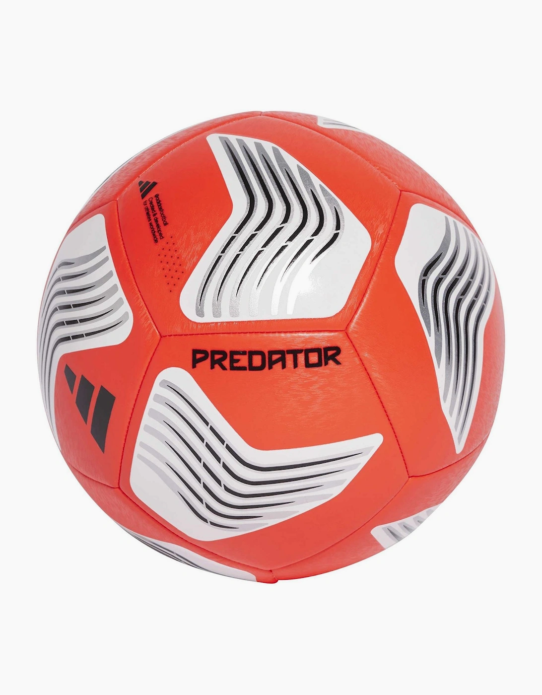 Bold Logo Pred Trn Football