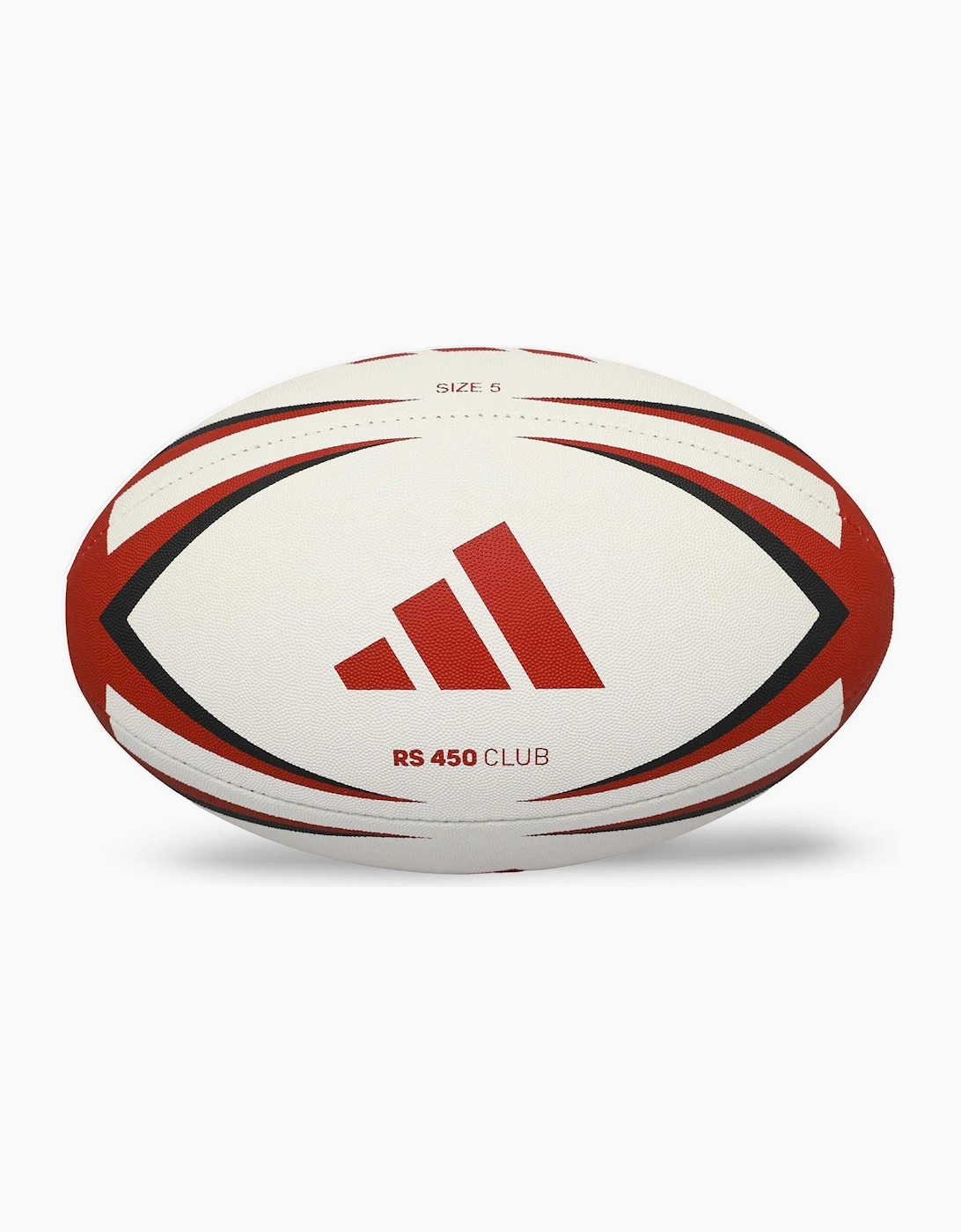 Bold Logo Rugby Ball
