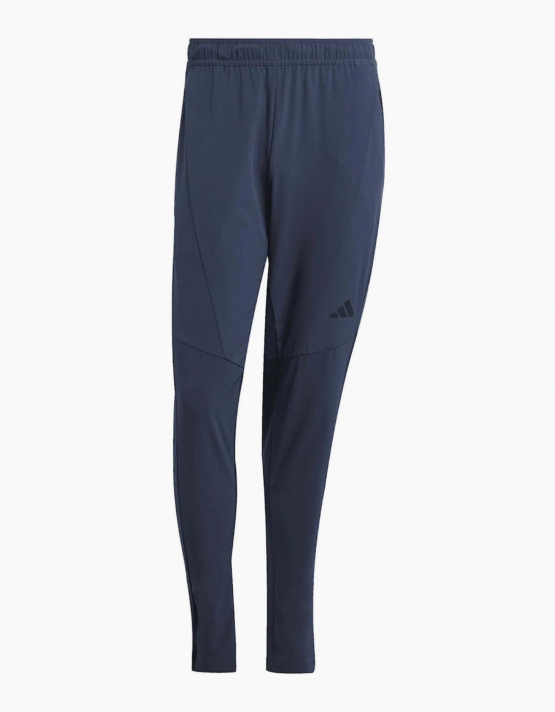 Hybrid Tapered Slim Solid Patterned Pants