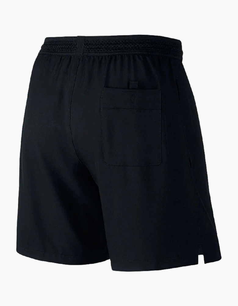 Dry Athletic Shorts with Elasticated Waistband