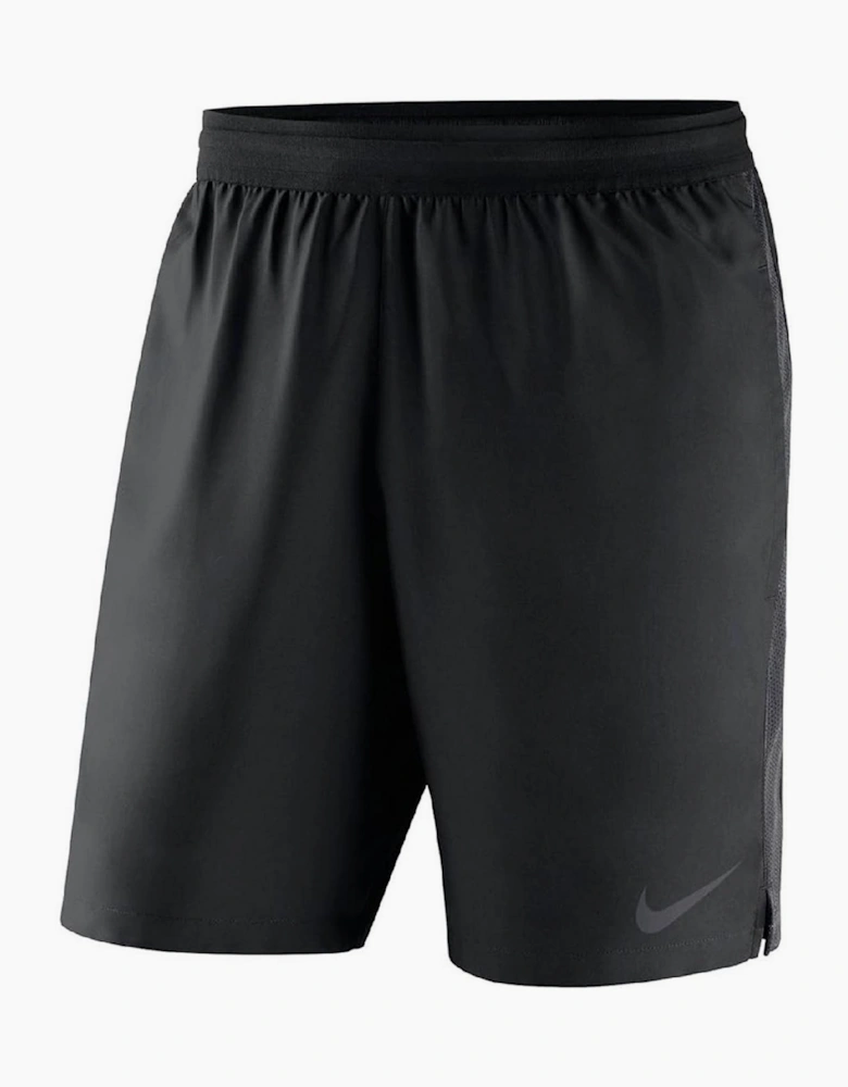 Dry Athletic Shorts with Elasticated Waistband