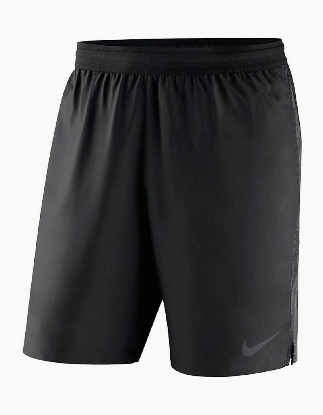 Dry Athletic Shorts with Elasticated Waistband