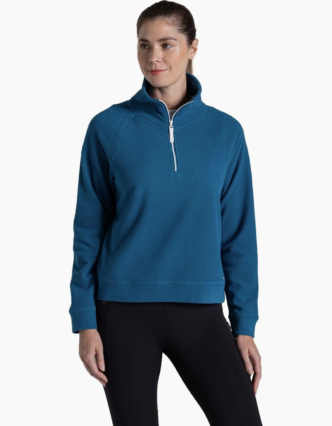 Craghoppers Womens Raja Half Zip Fleece