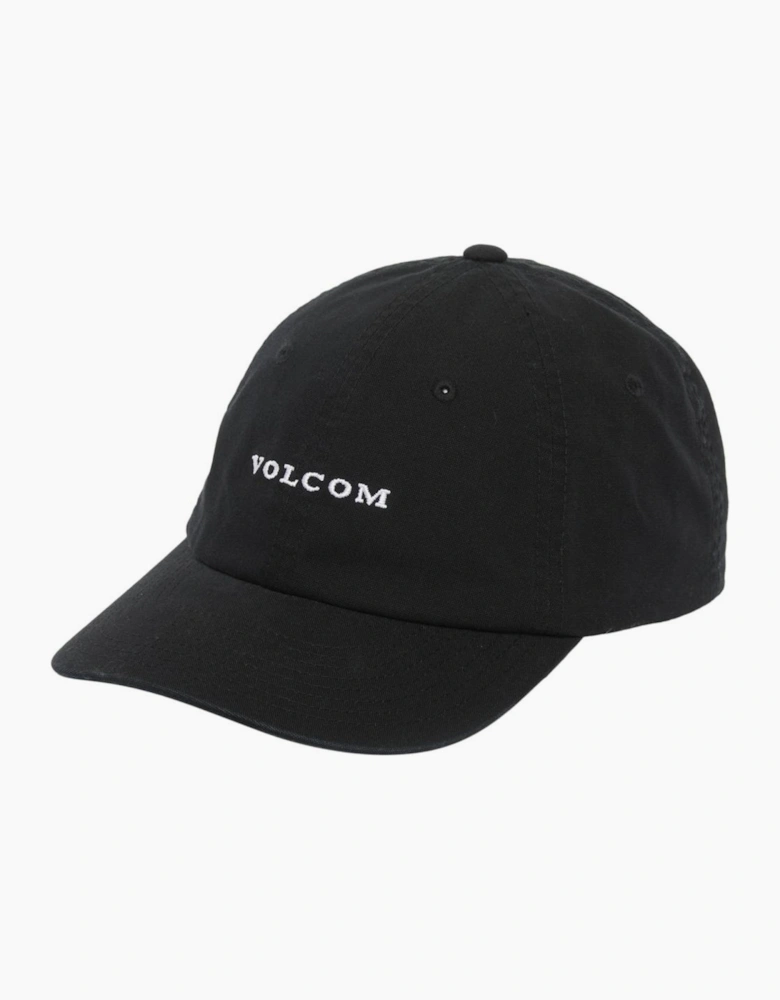 Volcom Mens Full Stone Washed Baseball Cap