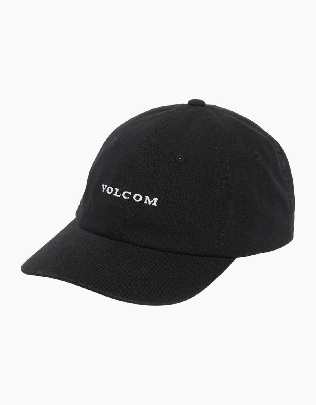 Volcom Mens Full Stone Washed Baseball Cap