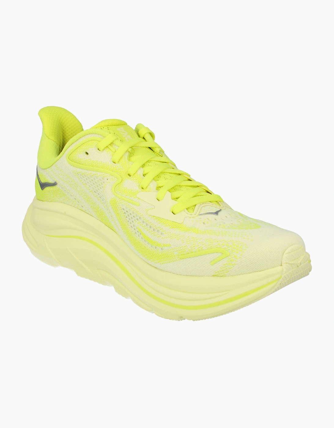 Hoka One Clifton 10 Mens Running Trainers 1162030 Shoes  NSS